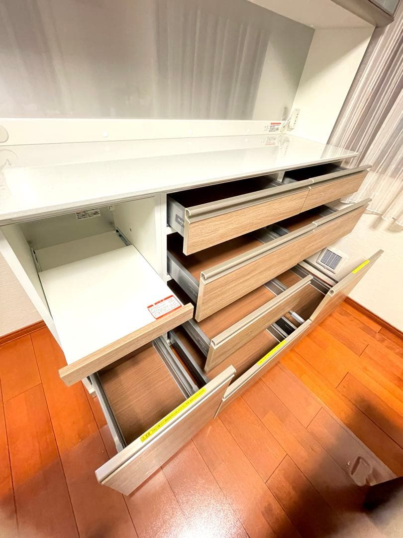 AYANO（綾野製作所）ダイニングボード　食器棚