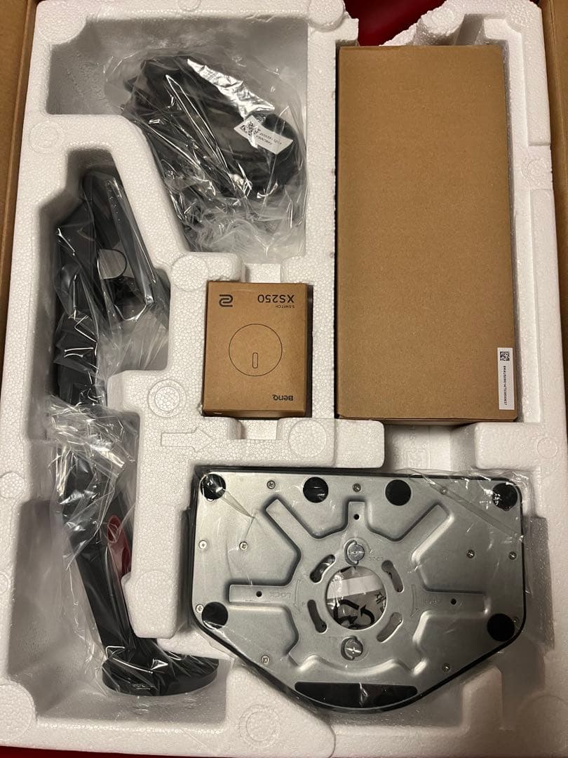 ディスプレイ・モニター本体 BenQ Zowie XL2566K