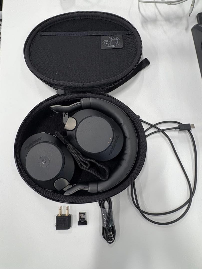 【Jabra】Evolve2 85 USB-Type-A