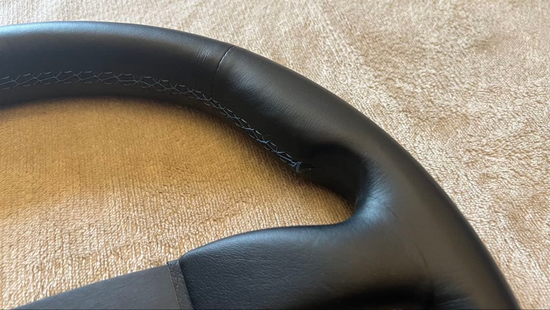 未使用　personal ステアリング　ネオ・イーグル 35φ