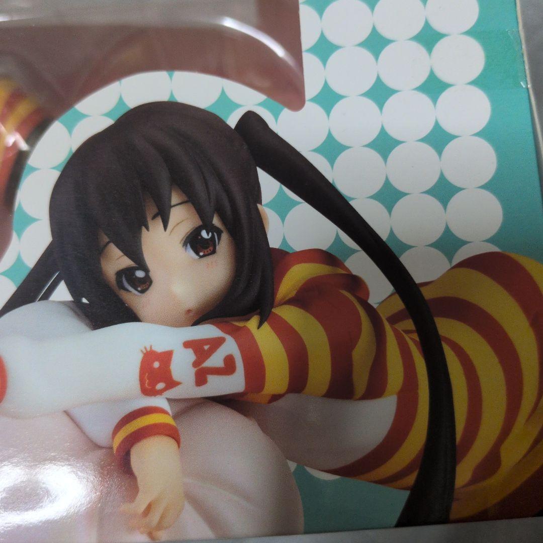 【新品未開封】けいおん！中野梓 あずにゃん 1/7スケールフィギュア