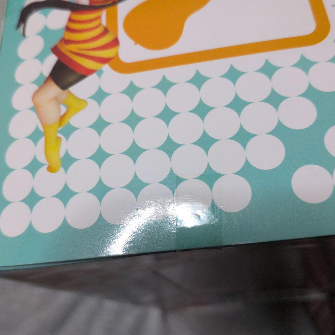 【新品未開封】けいおん！中野梓 あずにゃん 1/7スケールフィギュア