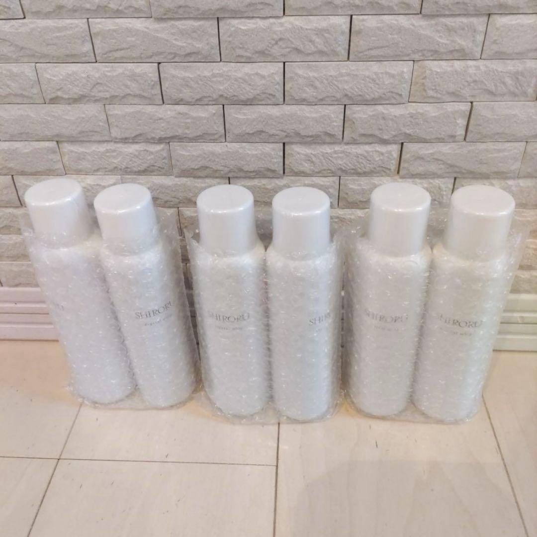 【最終価格】SHIRORU クリスタルホイップ 5本セット リーフレット付き