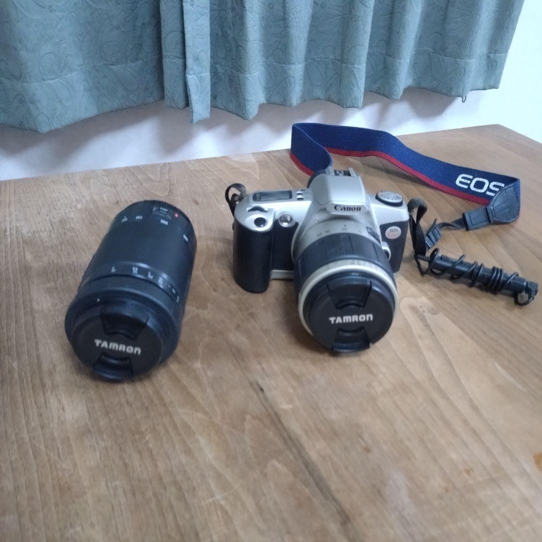 Canon NEW EOS KISS 本体と　TAMRONレンズ　セット