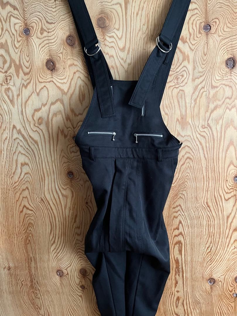 CYbERdYNE サイバーダイン salopette サロペット