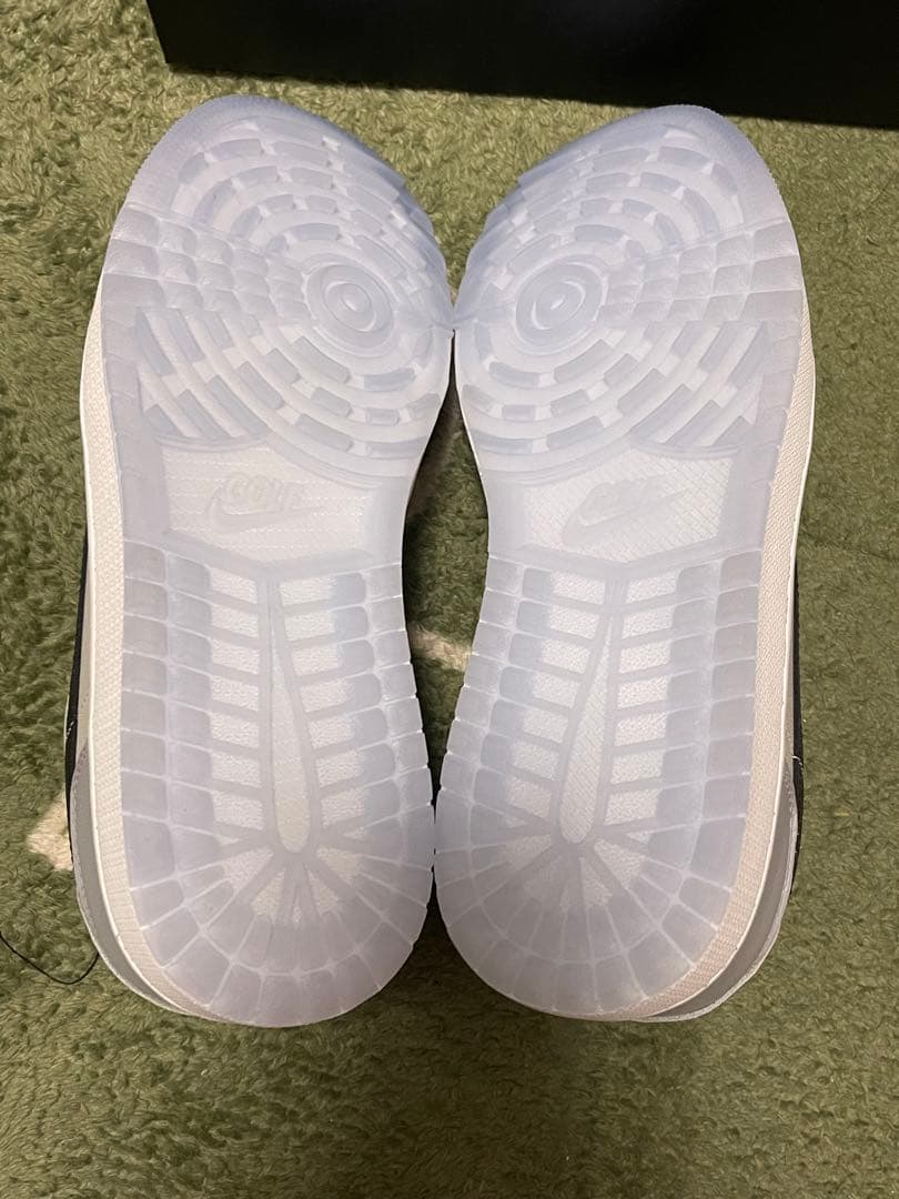 K*o様 エア ジョーダン 1 LOW GOLF ゴルフシューズ