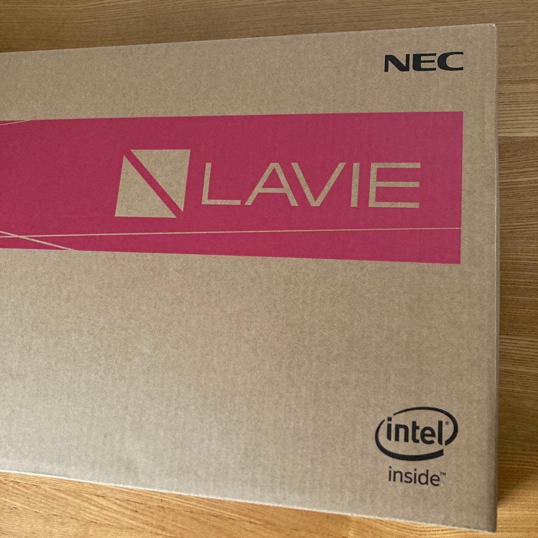 新品未開封NEC LAVIE NS350/NAB ノートPC