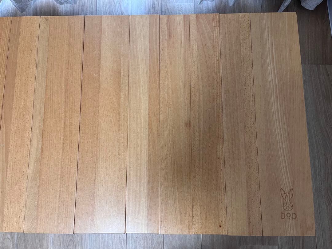 ⭐︎HITOMIN さま 専用⭐︎DOD キャナリーテーブルL