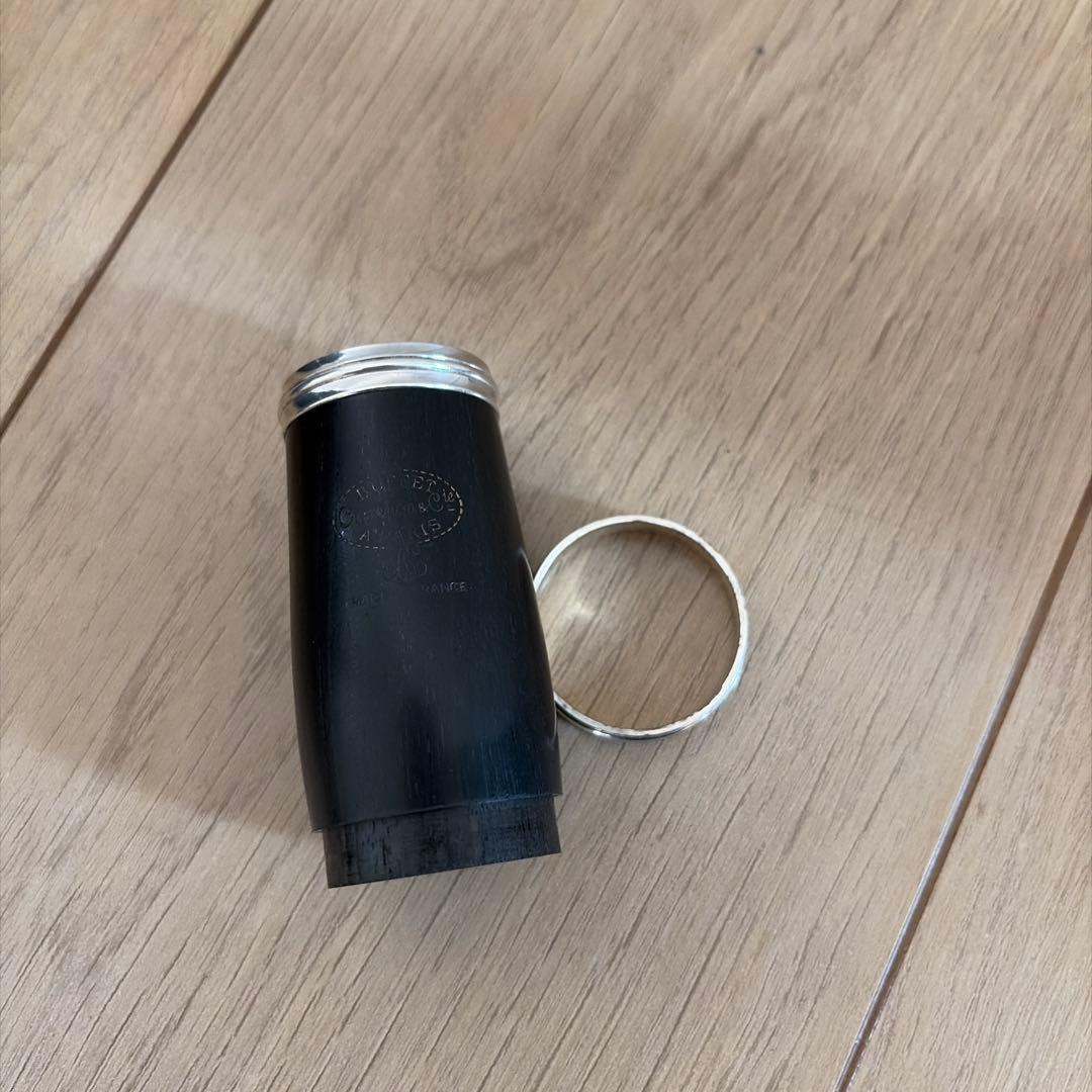 BUFFET CRAMPON E13 本体ケース・リードケース・スタンド入り