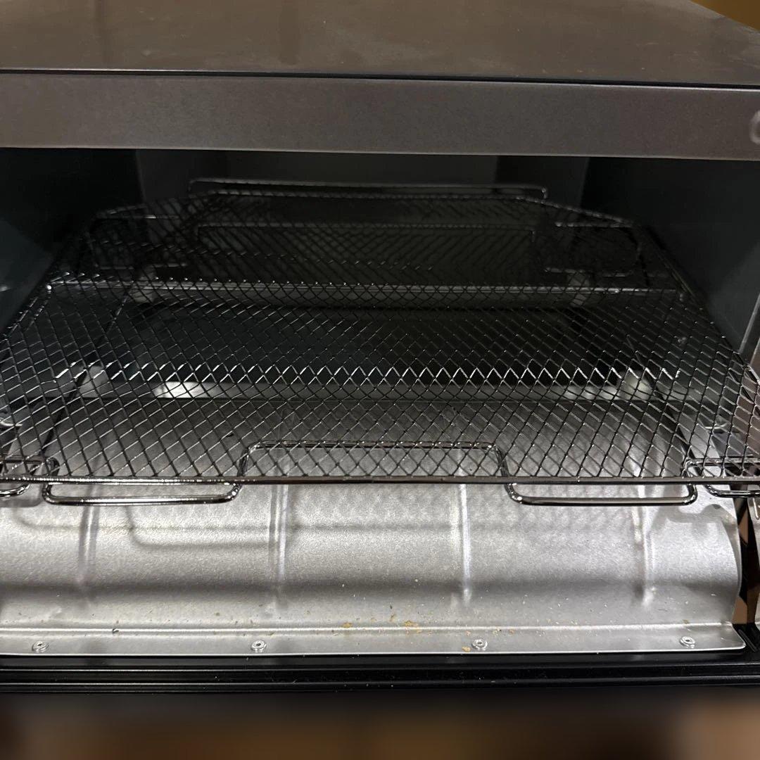 HITACHI HMO-F200 コンベクションオーブントースター　日立