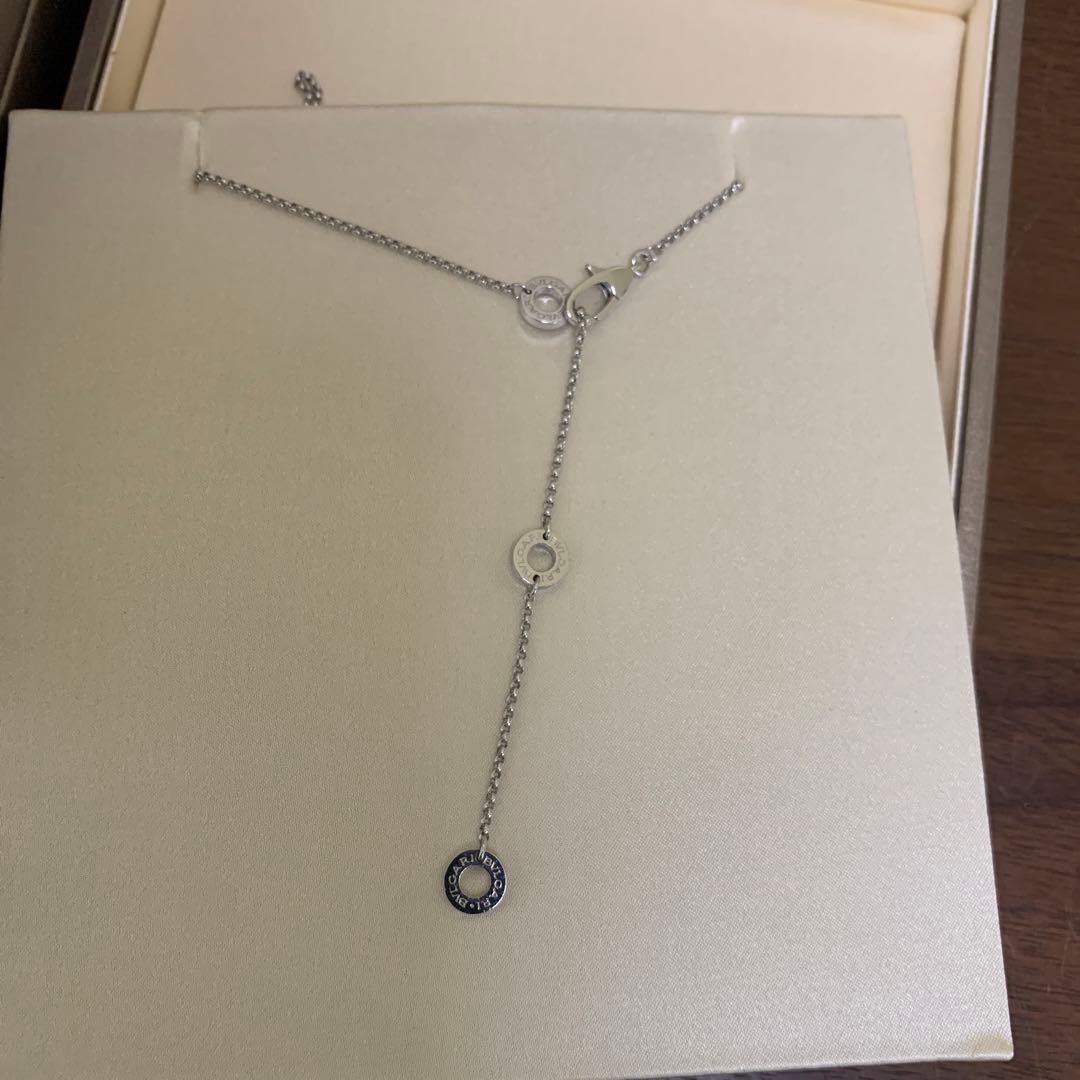 BVLGARI ビー・ゼロワン ネックレス　ミニ