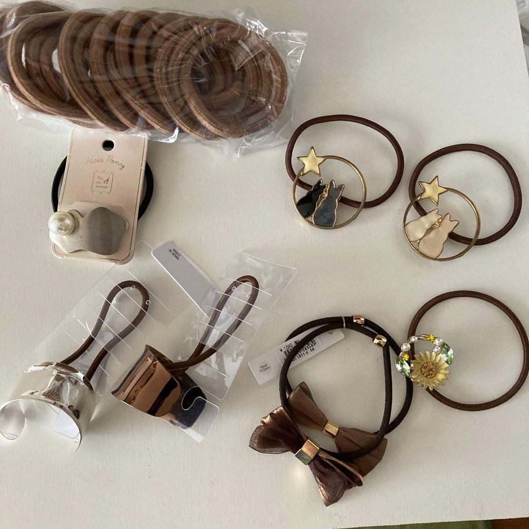 まあこ様　アクセサリー