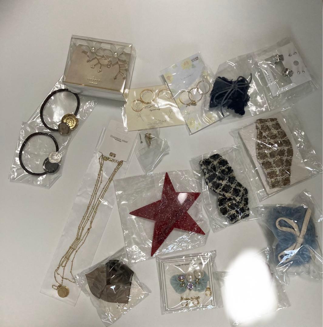 まあこ様　アクセサリー