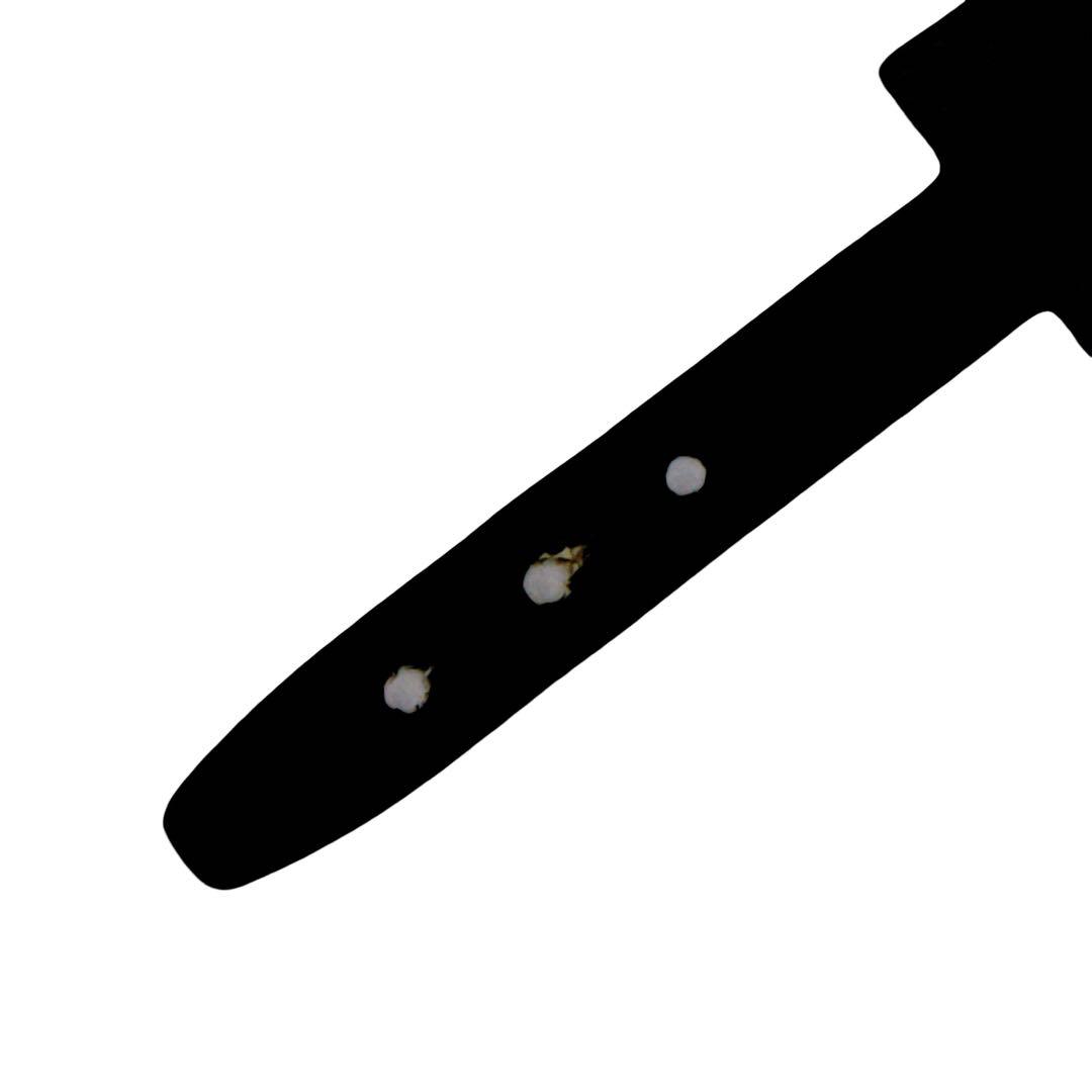 ロエベ ゲート レザー ブレスレット アクセサリー レディース メンズ ブラック