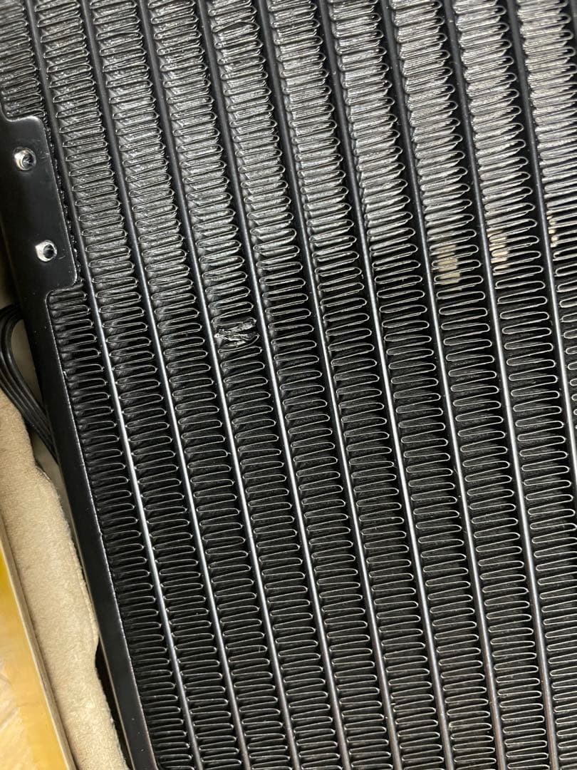 CPUクーラ　iCUE H150i RGB PRO XT