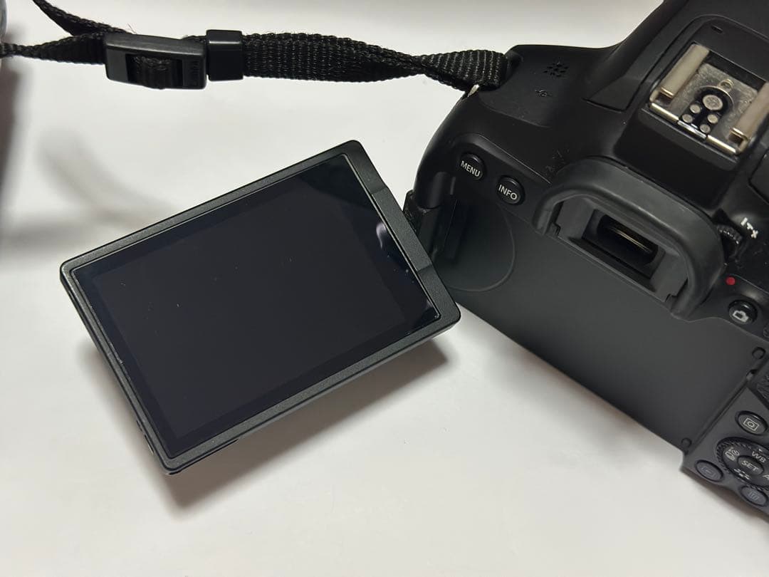 Canon EOS Kiss X10i キャノン　ダブルレンズセット