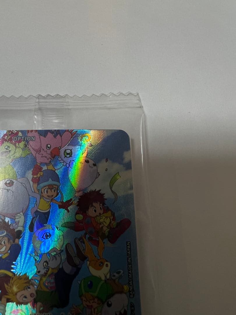 【新品未開封品 】デジヴァイス25th | 未来への可能性!! 特典カード