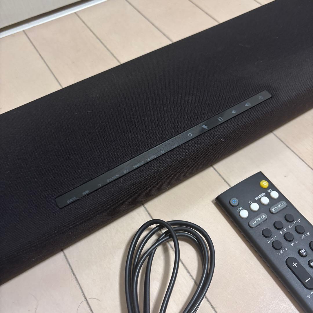 YAMAHA YAS-109 サウンドバー