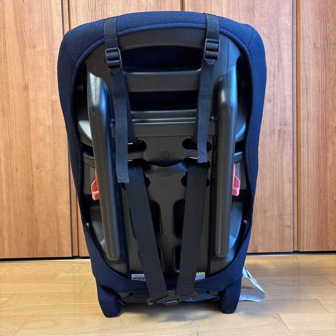 期間限定値下げ中Combi ジュニアシート ジョイトリップ エアスルー ネイビー