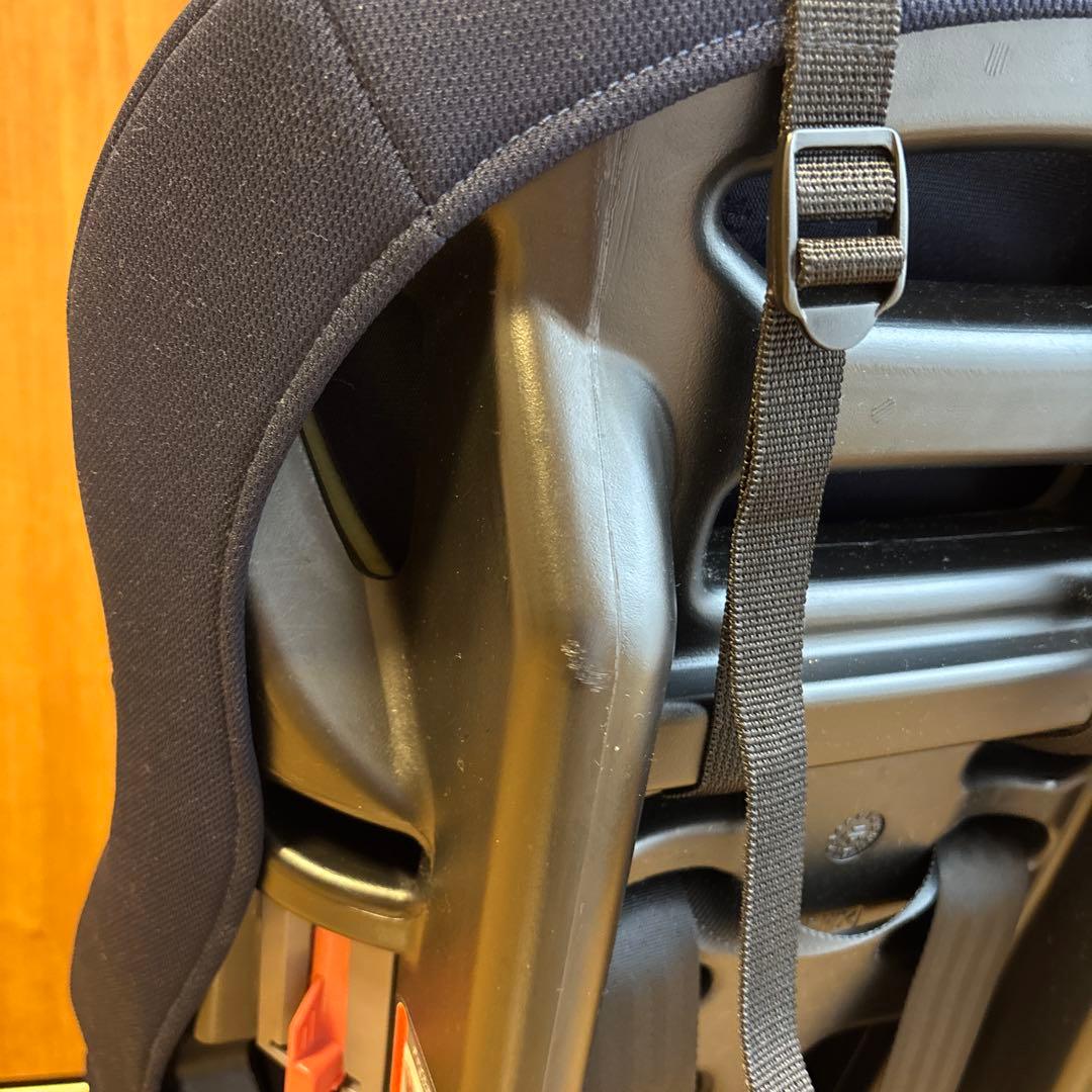 期間限定値下げ中Combi ジュニアシート ジョイトリップ エアスルー ネイビー