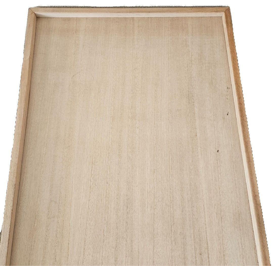 キャスター付き桐衣装ケース