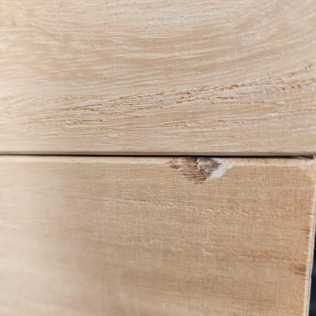 キャスター付き桐衣装ケース