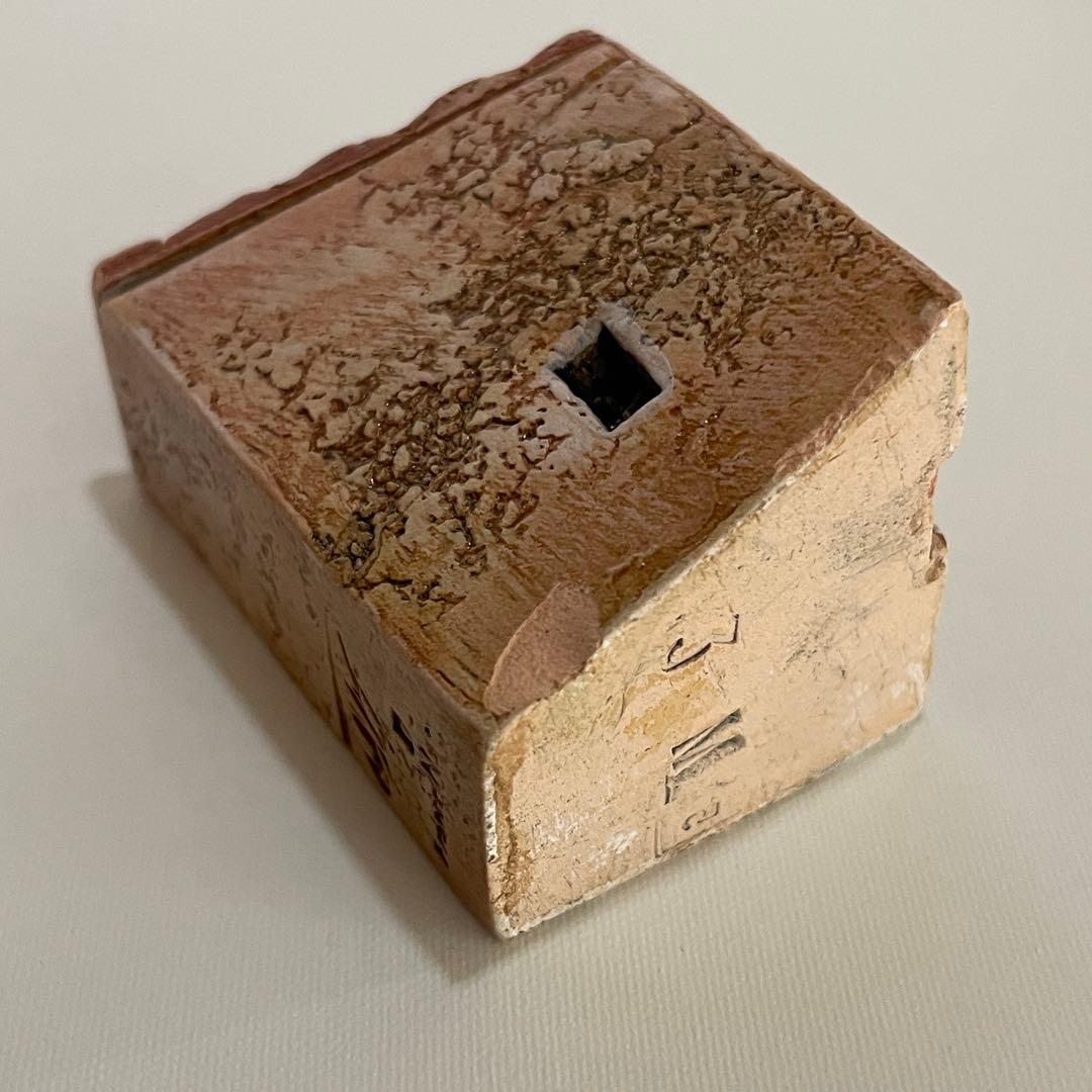 ヴィンテージ フランス ゴーハウス ミニチュア オブジェ プロヴァンス