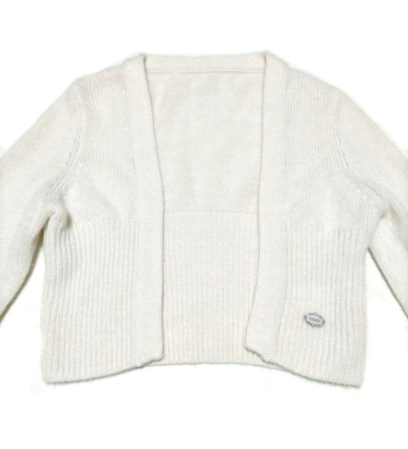 FOXEY カシミヤ 100％ ボレロ 38 カシミア little リトル