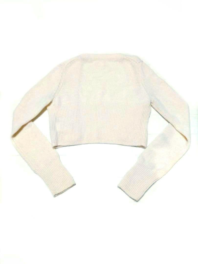 FOXEY カシミヤ 100％ ボレロ 38 カシミア little リトル