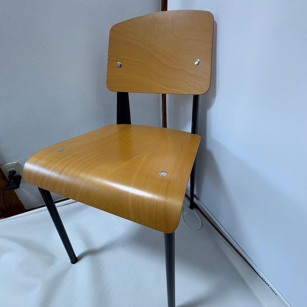 Vitra Prouvé Collection デスクチェア