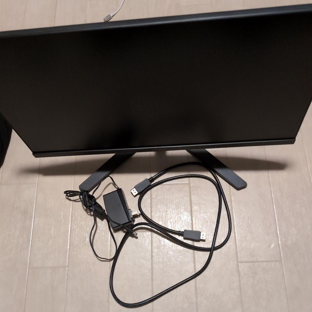 ゲーミングモニター：KOORUI　24E4