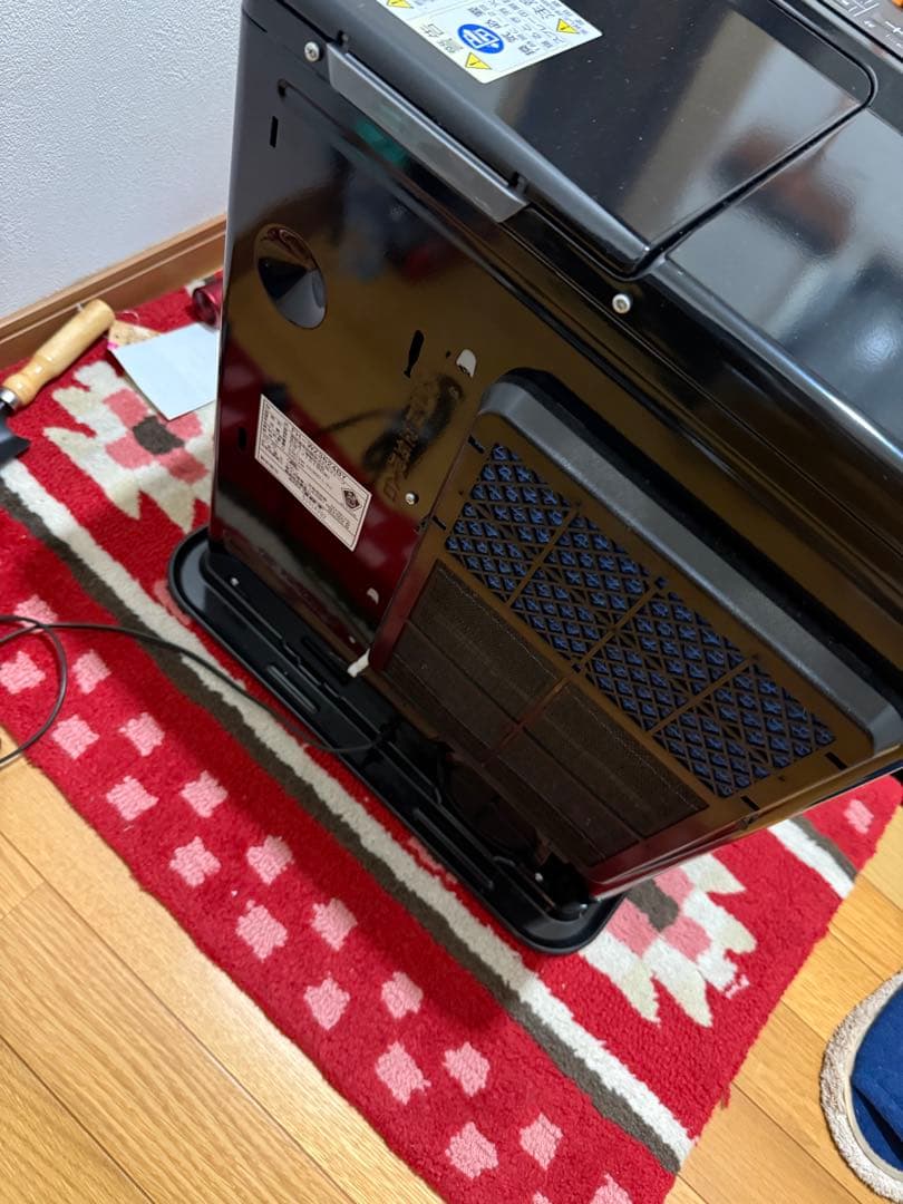 CORONA コロナ 石油ファンヒーター FH-WZ3624BY(KG) 美品