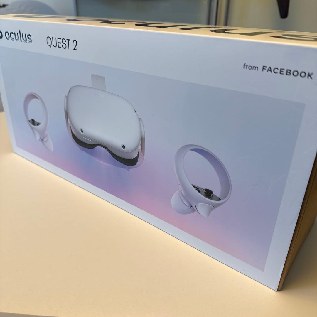  Quest 2 128GB (旧 Quest 2)美品