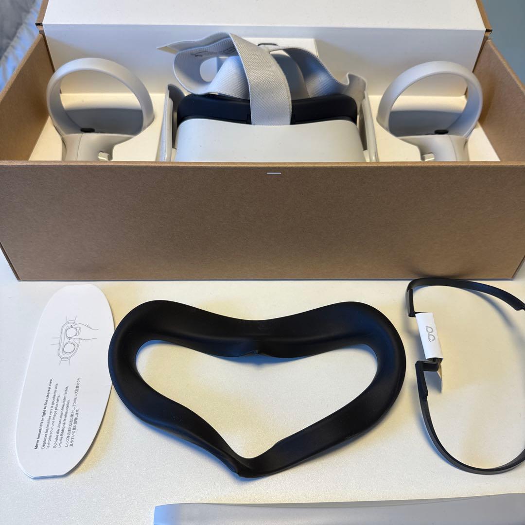  Quest 2 128GB (旧 Quest 2)美品