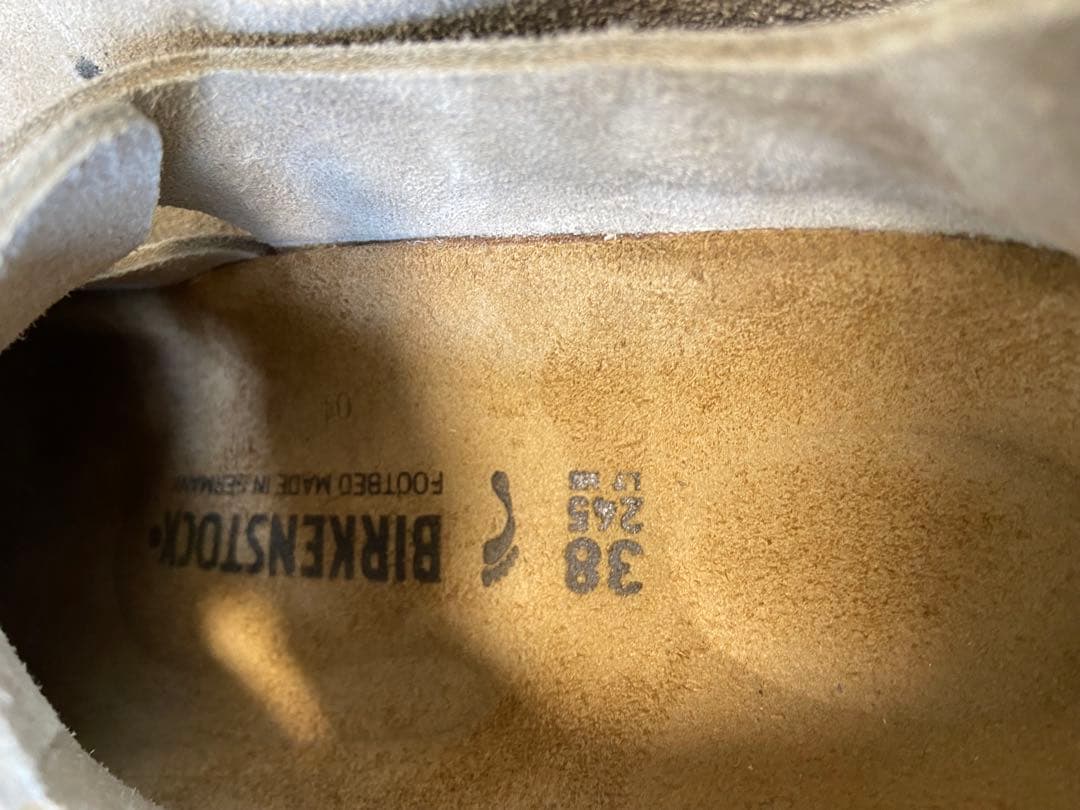 専用　BIRKENSTOCK ベージュ ロンドン