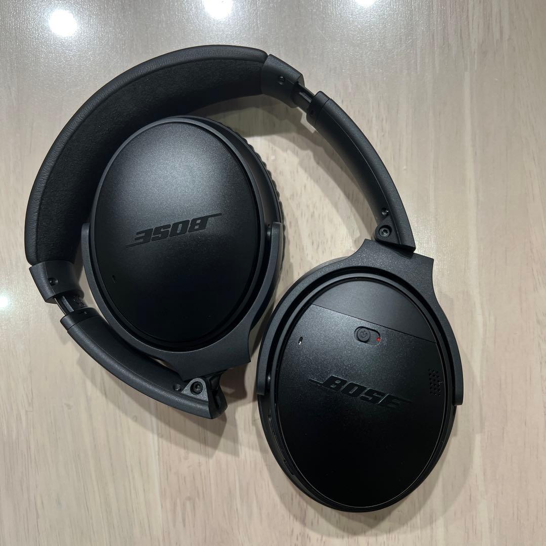 BOSE Bluetoothヘッドフォン