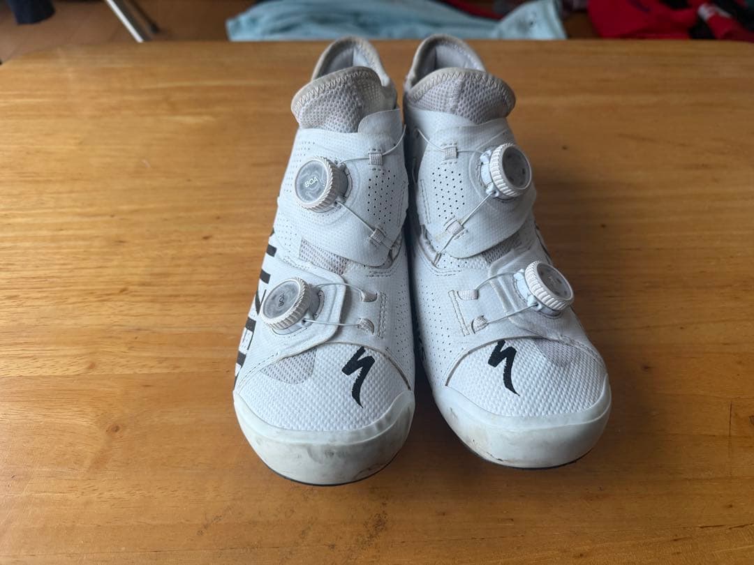 ウェア Specialized S-Works Ares Team White EU42