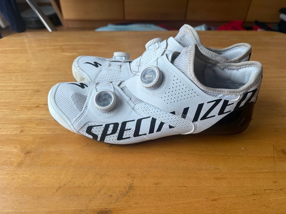 ウェア Specialized S-Works Ares Team White EU42