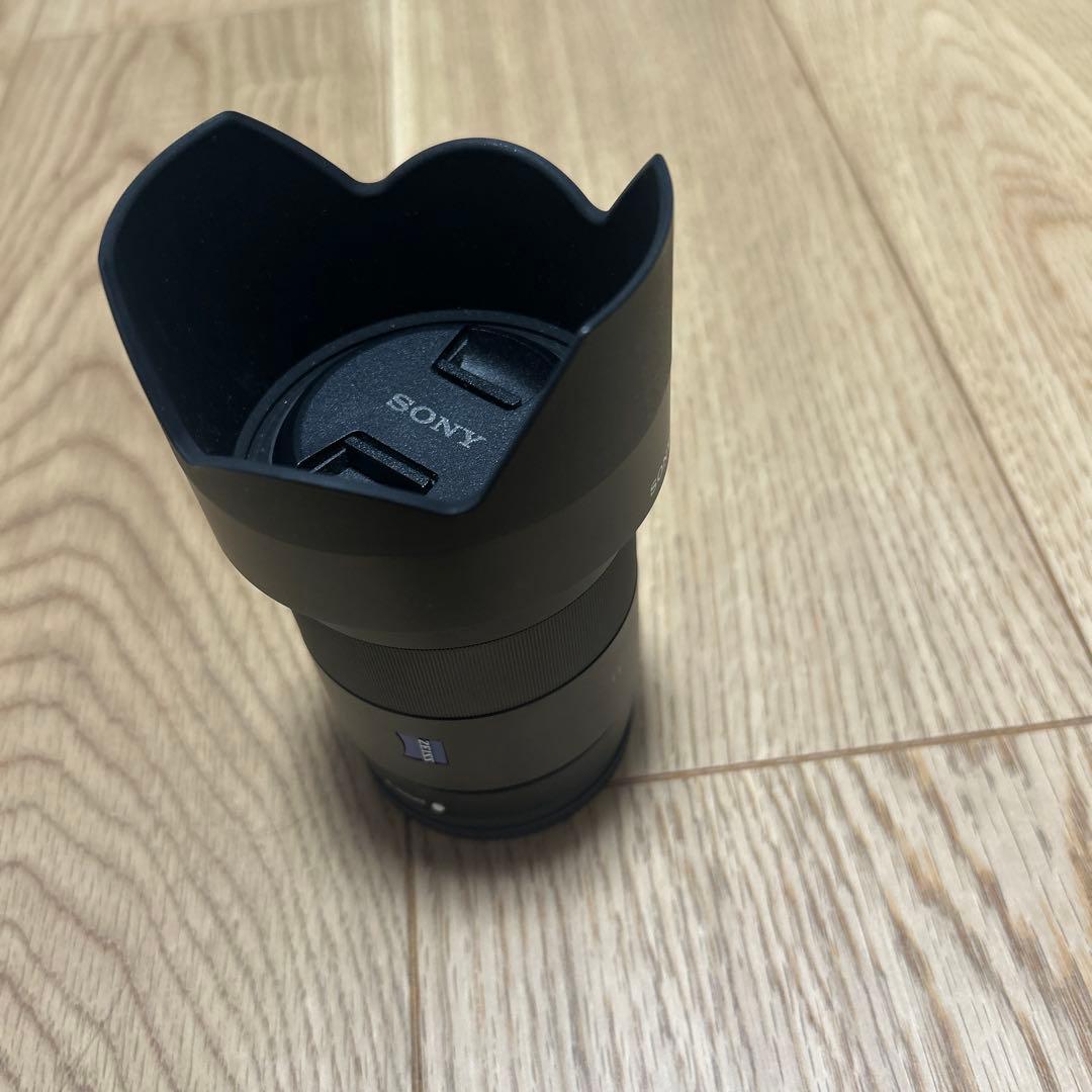 レンズ(単焦点) SONY 55mm f1.8 ZA