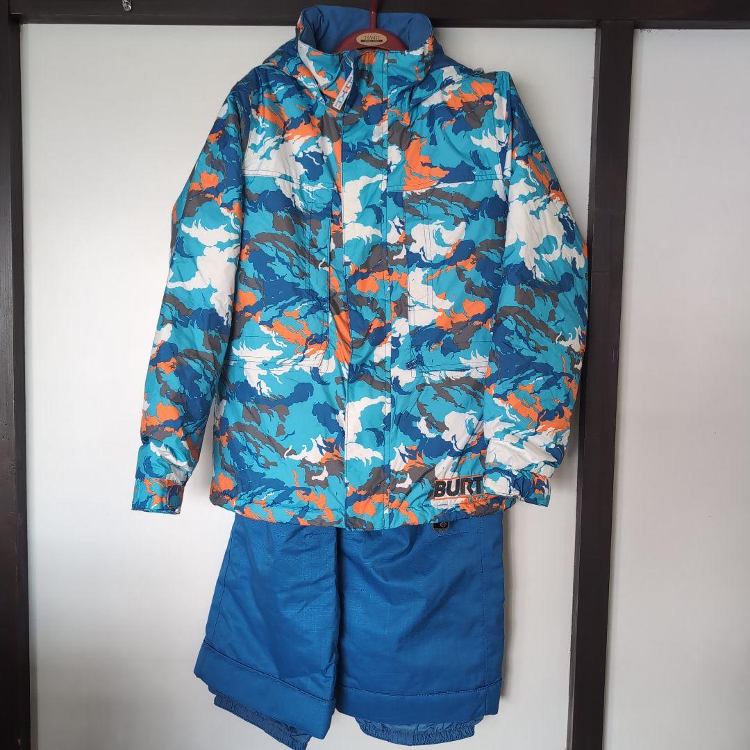 BURTON　バートン　キッズ　M　ウェア