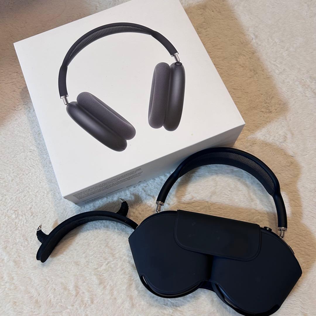 ★最新モデル★AirPods Max スペースグレー 本体
