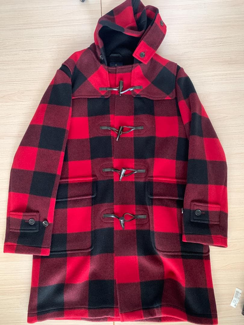 【定価10万以上】BROOKS BROTHERS ウール ダッフルコート