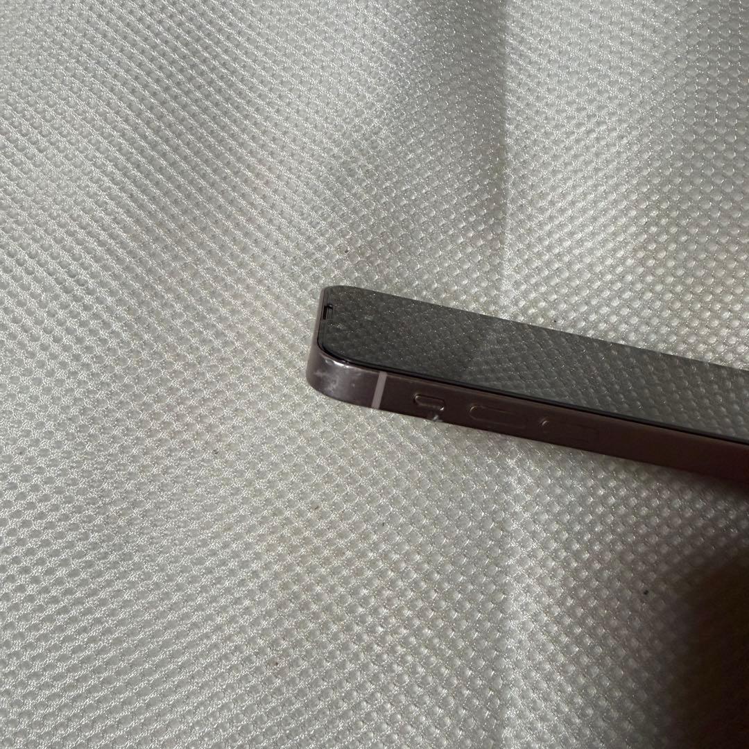 SIMフリー iPhone13mini 256GB ピンク バッテリー100%