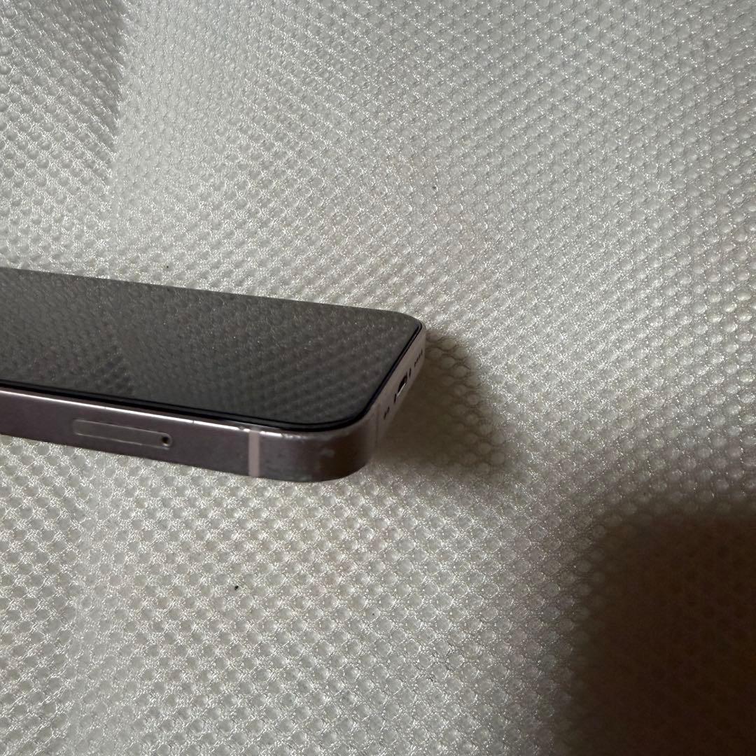 SIMフリー iPhone13mini 256GB ピンク バッテリー100%