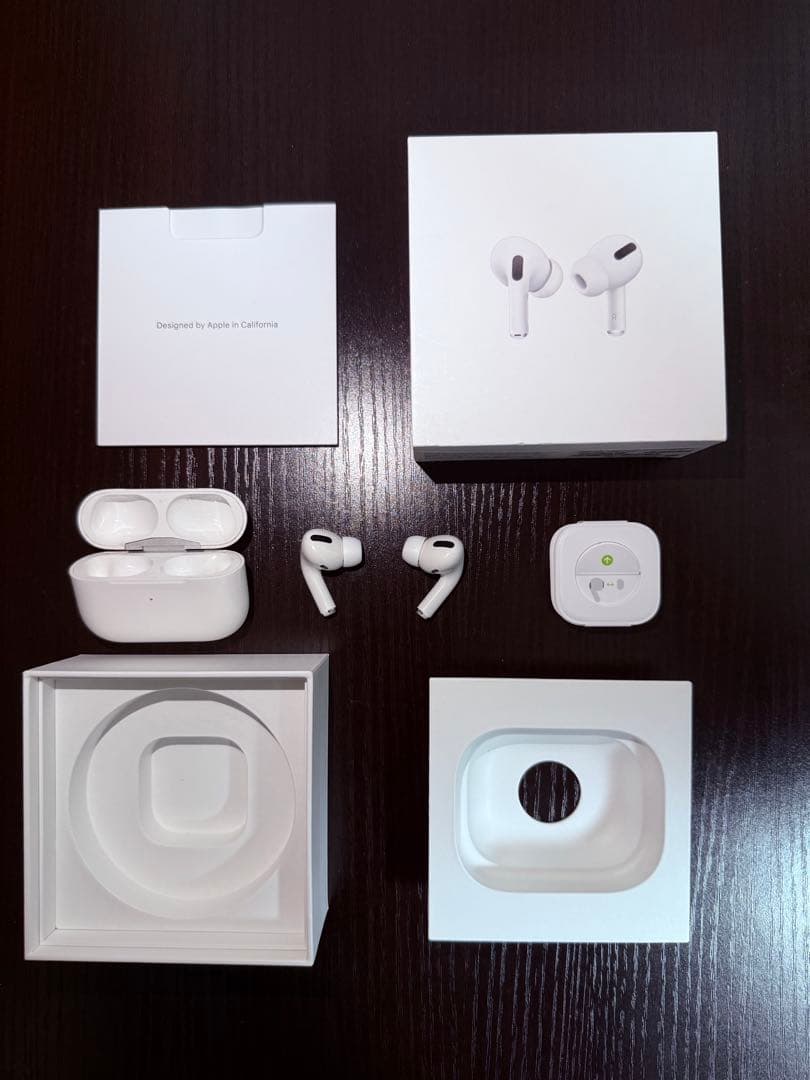 Apple AirPods Pro 美品