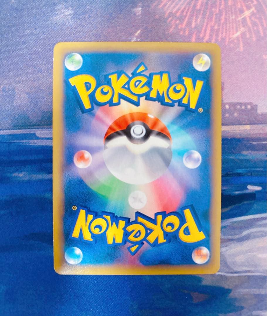 ポケモンカードゲーム コルニ SR 1ed ライジングフィスト XYシリーズ