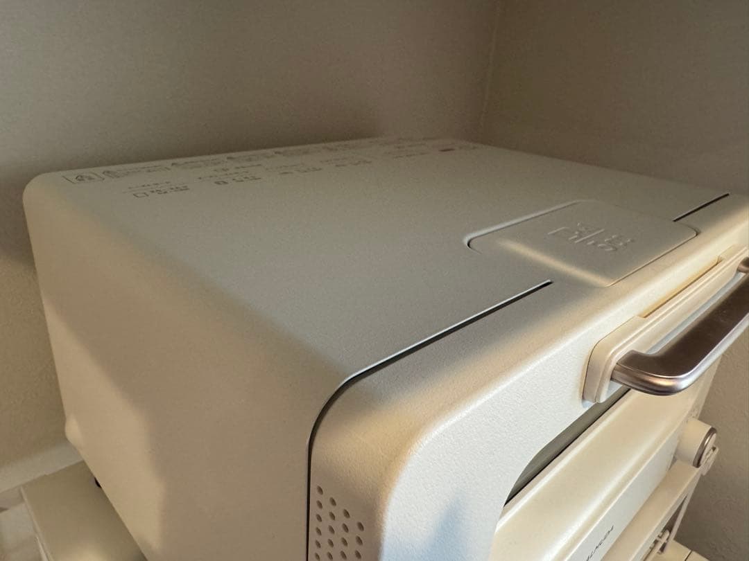 美品2025年製　BALMUDA The Toaster Pro K11A-SE