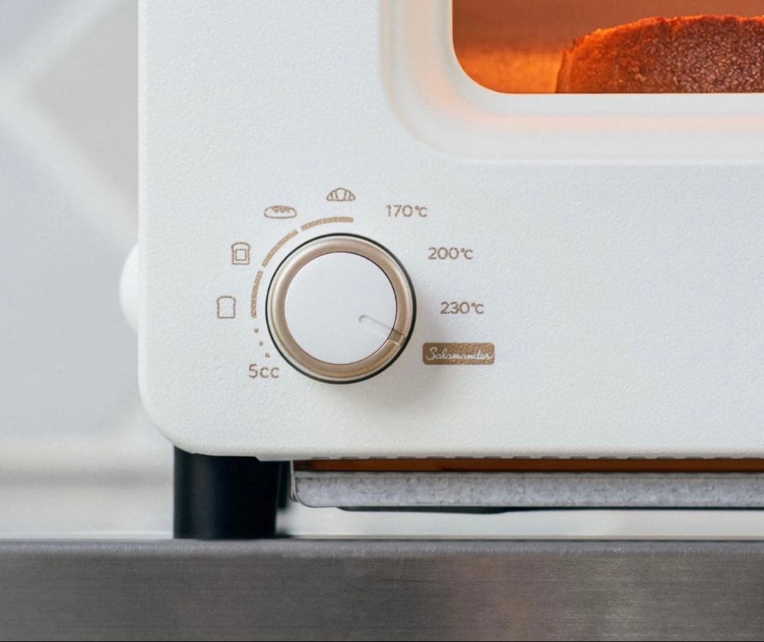 美品2025年製　BALMUDA The Toaster Pro K11A-SE