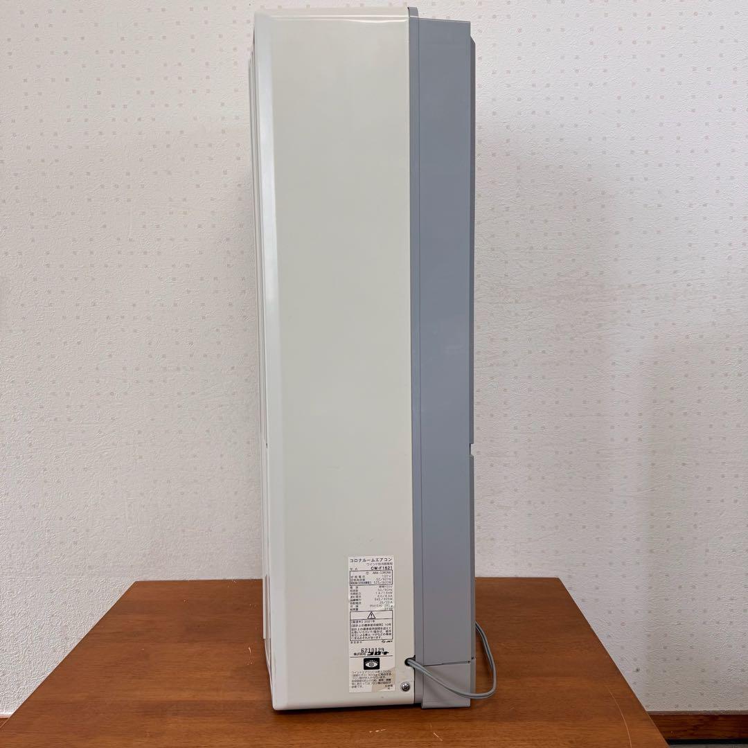● 美品 コロナ 窓用エアコン CW-F1621 7畳 2021年製