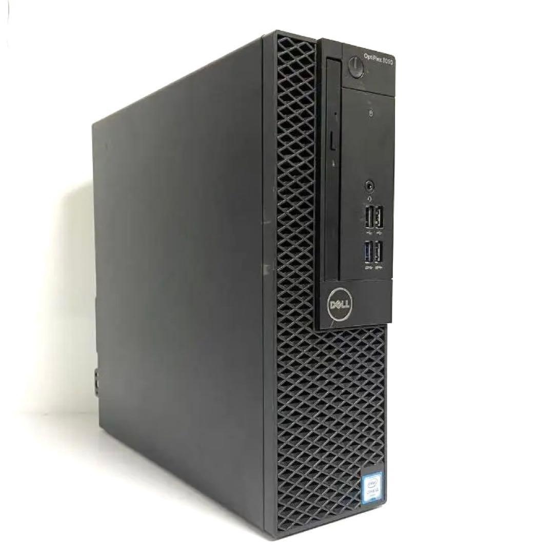 B89 DELLビジネス事務用PC i5/SSD256GB /win11